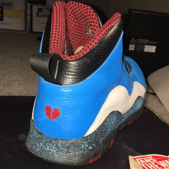 Jordan 10s - Picture 2 of 3